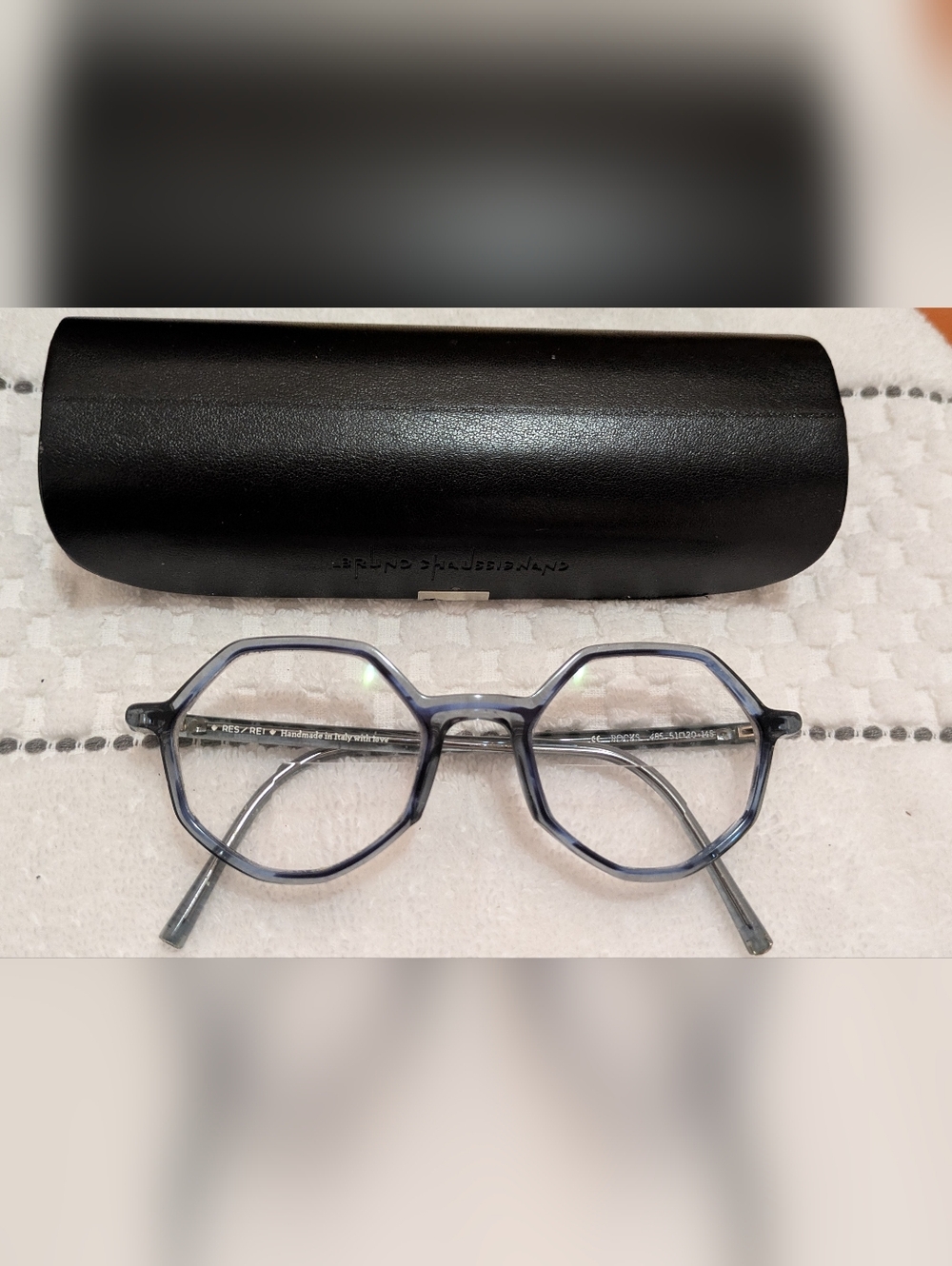 Res/Rei Eyeglasses